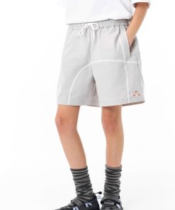 Men's Lightweight Quick-Dry Outdoor Sports Shorts, Casual Summer Five-Point Pants for Running and Fitness, Breathable and Loose Fit