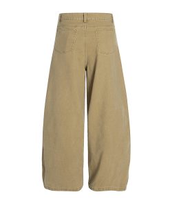 Men's Loose Straight Leg Casual Pants - 2025 Summer Wide-Leg Style, Simple Versatile Design for Effortless Everyday Wear