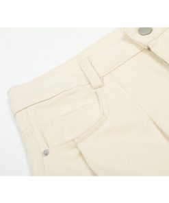 Men's Loose Straight Leg Casual Pants - 2025 Summer Wide-Leg Style, Simple Versatile Design for Effortless Everyday Wear