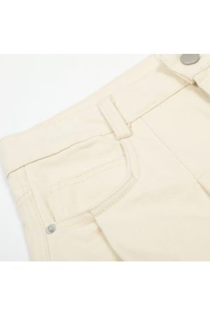 Men's Loose Straight Leg Casual Pants - 2025 Summer Wide-Leg Style, Simple Versatile Design for Effortless Everyday Wear