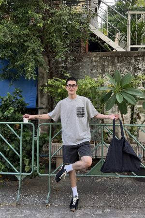 Men's Soft Breathable Black Denim Shorts - Summer Casual Straight Loose Fit, Versatile Style for Everyday Wear
