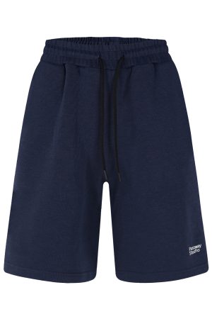Men's Vintage Cotton Knit Shorts - Loose Fit Casual Style for Ultimate Comfort, Perfect for Summer and 90s Inspired Looks