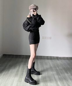 Metallic Porous Versatile Belt - Fashionable Accessory for Trendy Outfits, Perfect for 90s and Y2K Styles