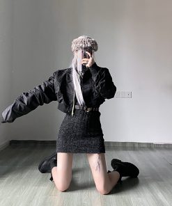 Metallic Porous Versatile Belt - Fashionable Accessory for Trendy Outfits, Perfect for 90s and Y2K Styles