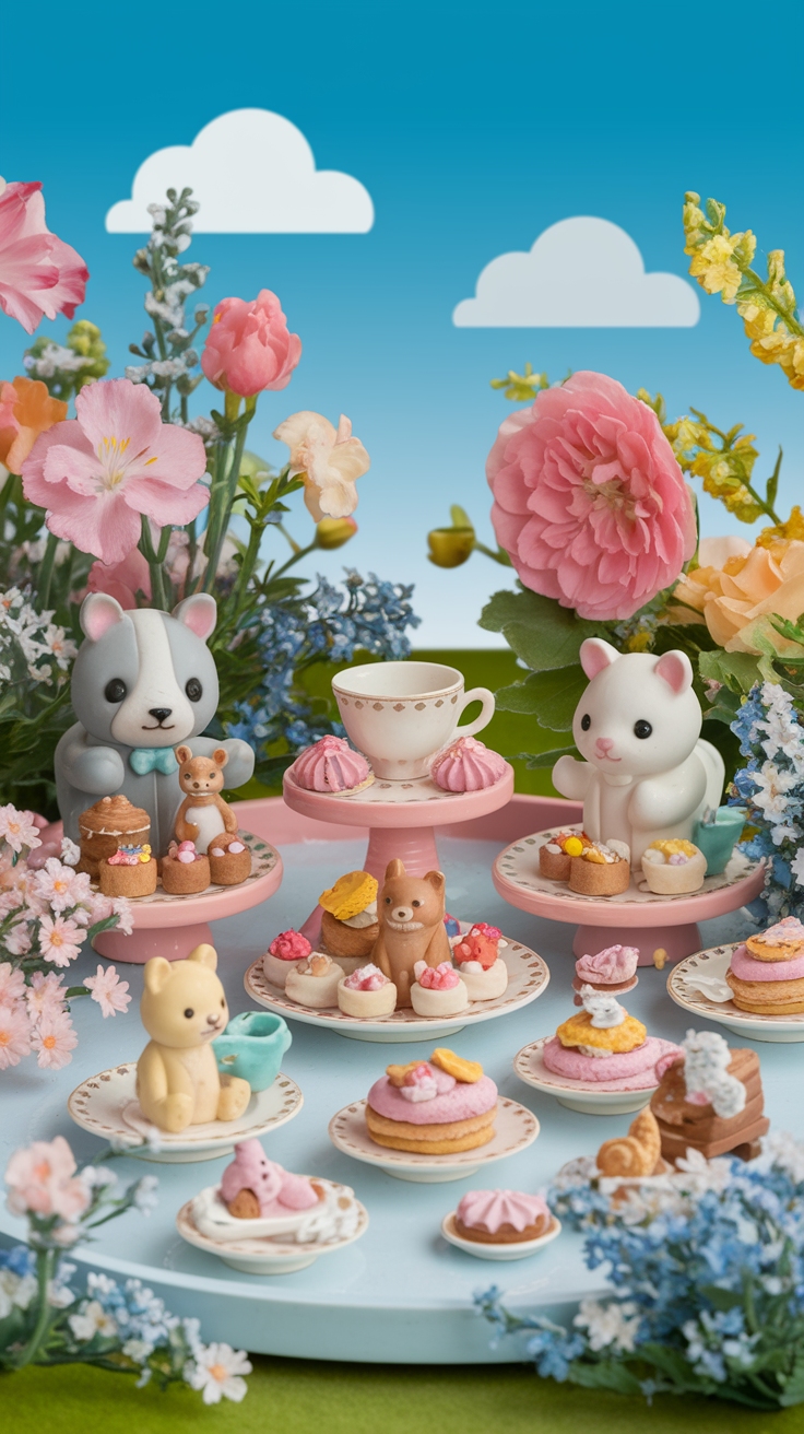 Explore Mini Cute Things for Your Collection outfit idea