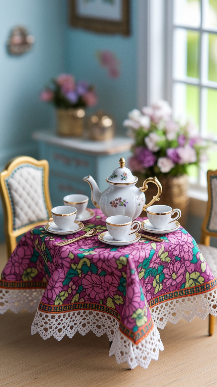 Mini Things for Dolls: Perfect Accessories for Playtime outfit idea