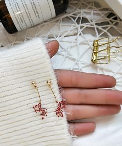 Minimalist 925 Silver Mini Fish Stud Earrings for Students - Freshly Released Unembellished Design