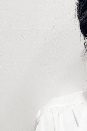 Minimalist Korean Style Metal Round Ball Hoop Earrings - Delicate Niche Design Fashion Accessories