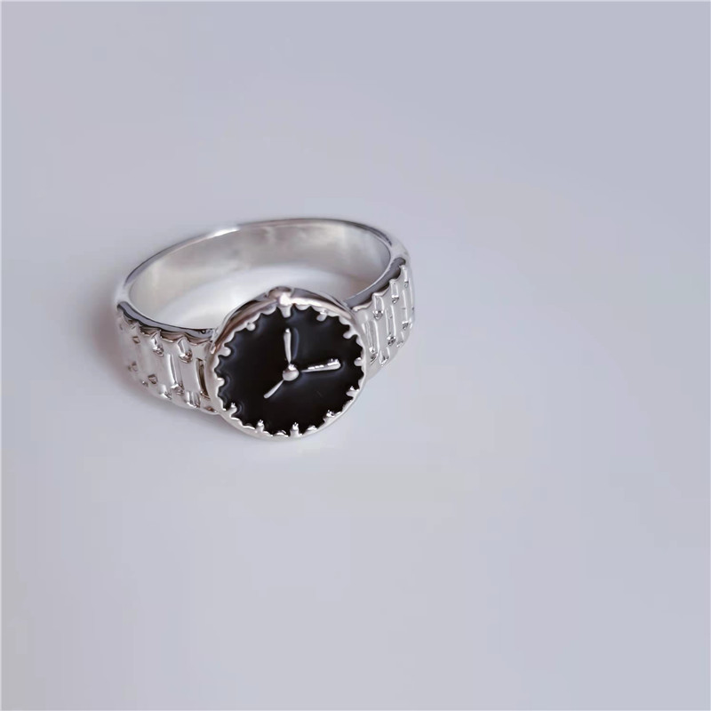 Minimalist Oil Drop Ring for Women - Japanese & Korean Style Finger Ring, Niche Design, Perfect for Everyday Wear Minimalist Oil Drop Ring for Women - Japanese & Korean Style Finger Ring, Niche Design, Perfect for Everyday Wear