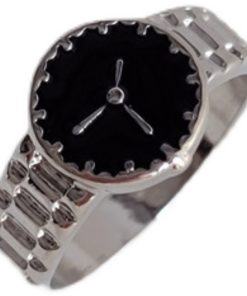 Minimalist Oil Drop Ring for Women - Japanese & Korean Style Finger Ring, Niche Design, Perfect for Everyday Wear