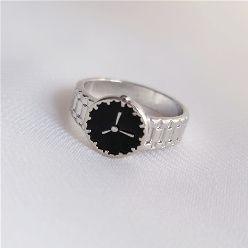 Minimalist Oil Drop Ring for Women - Japanese & Korean Style Finger Ring, Niche Design, Perfect for Everyday Wear Minimalist Oil Drop Ring for Women - Japanese & Korean Style Finger Ring, Niche Design, Perfect for Everyday Wear