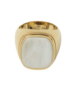 Minimalist Ring for Women, Trendy Index Finger Design, Retro Fashion, European American Style, Simple Temperament, Unique Personality