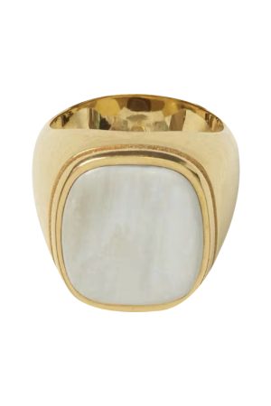 Minimalist Ring for Women, Trendy Index Finger Design, Retro Fashion, European American Style, Simple Temperament, Unique Personality