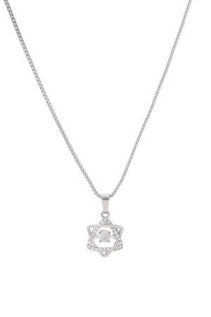Minimalist Sparkling Zircon Starburst Necklace for Women â€“ Geometric Dainty Collarbone Chain, Versatile Gift Accessory