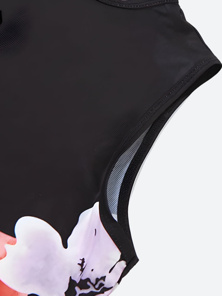 Mode Casual, Fashion Inspo Outfits Style Inspiration - Floral Top & Maxi Skirt Two Piece Set Mode Casual, Fashion Inspo Outfits Style Inspiration - Floral Top & Maxi Skirt Two Piece Set