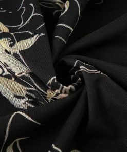 Mode Casual, Top Streetwear - Fairycore Dark Fairy Midi Skirt