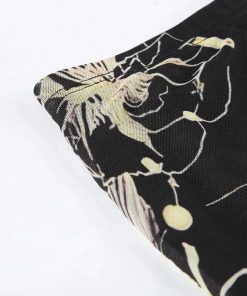 Mode Casual, Top Streetwear - Fairycore Dark Fairy Midi Skirt