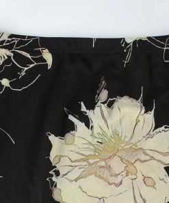 Mode Casual, Top Streetwear - Fairycore Dark Fairy Midi Skirt