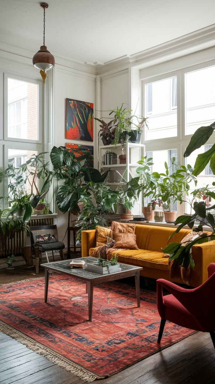Styling a Modern Eclectic Apartment: Tips and Tricks outfit idea