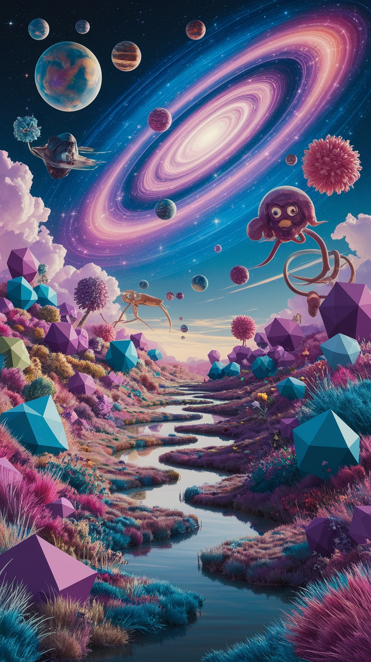 Understanding Modern Surrealism Art in Today