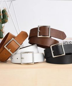 Modest Girly Outfits, Carrie Bradshaw - Classic Faux Leather Belt