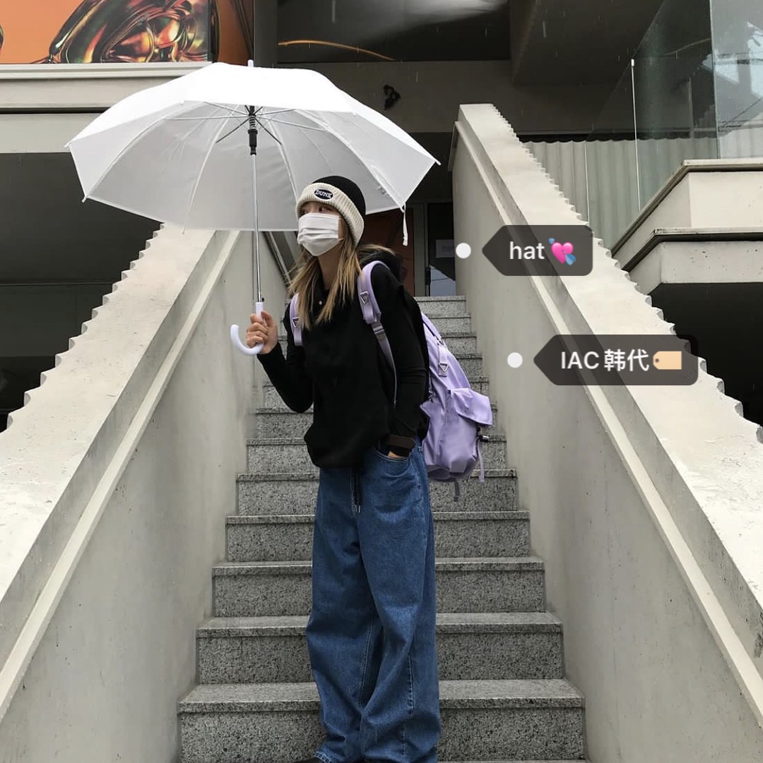 Multicolor Knitted Hat - Korean Style Autumn/Winter Fashion, Cozy Cold Weather Beanie from Dongdaemun Multicolor Knitted Hat - Korean Style Autumn/Winter Fashion, Cozy Cold Weather Beanie from Dongdaemun