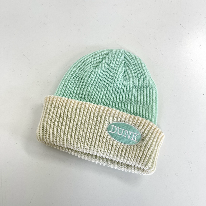 Multicolor Knitted Hat - Korean Style Autumn/Winter Fashion, Cozy Cold Weather Beanie from Dongdaemun Multicolor Knitted Hat - Korean Style Autumn/Winter Fashion, Cozy Cold Weather Beanie from Dongdaemun