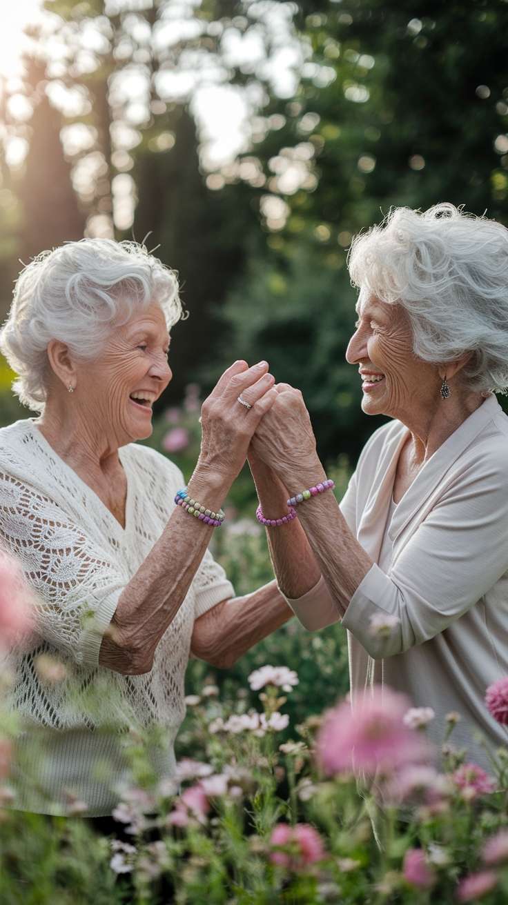 Nana Matching Bracelets: Celebrate Generations Together outfit idea