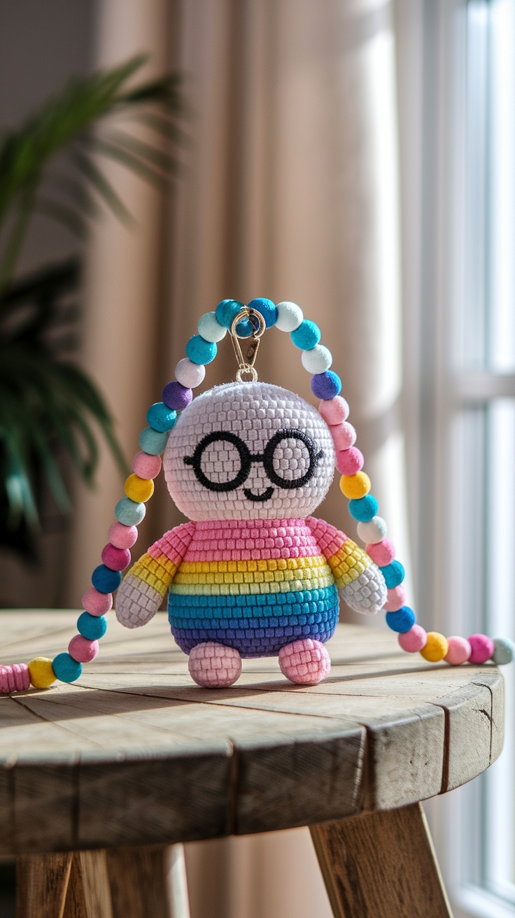 DIY Nana Phone Charm: A Heartfelt Accessory outfit idea