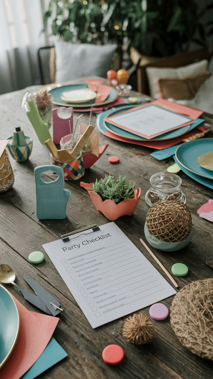 Nesting Party Checklist: Your Ultimate Planning Guide outfit idea