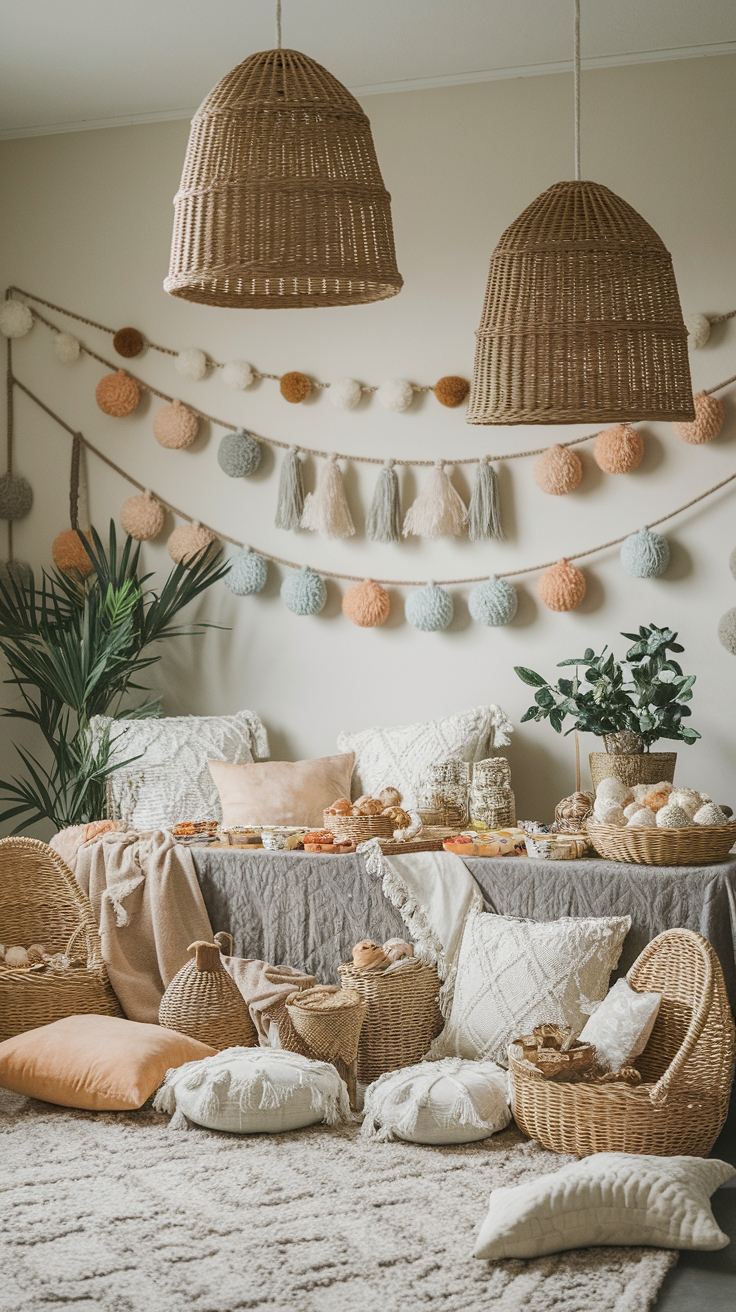Nesting Party Ideas for a Cozy Gathering at Home outfit idea