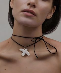 Non Revealing Outfits, Cotswolds Outfit - Bird Necklace & Earrings Set