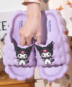 Nyc Outfits, Business Outfit - Hello Kitty Cloud Slippers