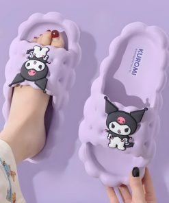 Nyc Outfits, Business Outfit - Hello Kitty Cloud Slippers