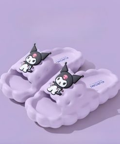 Nyc Outfits, Business Outfit - Hello Kitty Cloud Slippers