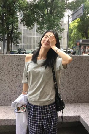 Off-Shoulder One-Shoulder Two-Way Short Sleeve T-Shirt for Women - Loose Slimming Summer Top, Versatile Casual Style