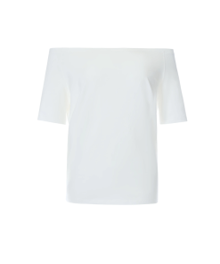 Off-Shoulder One-Shoulder Two-Way Short Sleeve T-Shirt for Women - Loose Slimming Summer Top, Versatile Casual Style