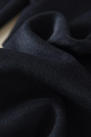 Old Money Style Cashmere Wool Blend Casual Straight-Leg Pants for Commuting - Quality Feel Trousers