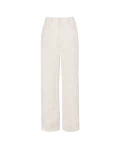 Old Money Style Wide Leg Corduroy Pants for Women - Loose Casual Floor-Length Trousers for Spring Summer Fashion