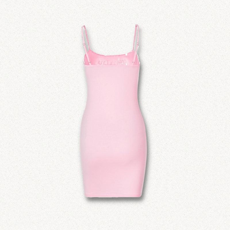Outfit Casual Women, Outfits For Chilling At Home - Barbie Baby Bodycon Mini Dress Outfit Casual Women, Outfits For Chilling At Home - Barbie Baby Bodycon Mini Dress