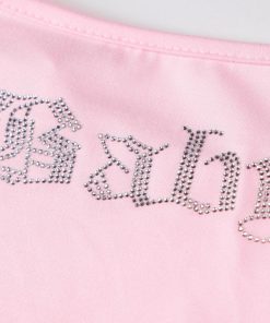 Outfit Casual Women, Outfits For Chilling At Home - Barbie Baby Bodycon Mini Dress