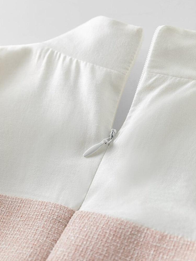 Outfit For A Walk, Outfit Must Haves List - Pink Preppy Mini Dress Outfit For A Walk, Outfit Must Haves List - Pink Preppy Mini Dress