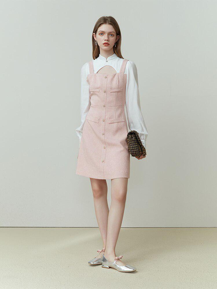 Outfit For A Walk, Outfit Must Haves List - Pink Preppy Mini Dress Outfit For A Walk, Outfit Must Haves List - Pink Preppy Mini Dress