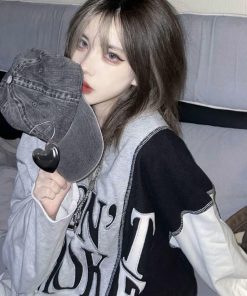 Outfit Inspo Soft, Pants And White Shirt Outfit - Grunge I Don't Smoke Tee