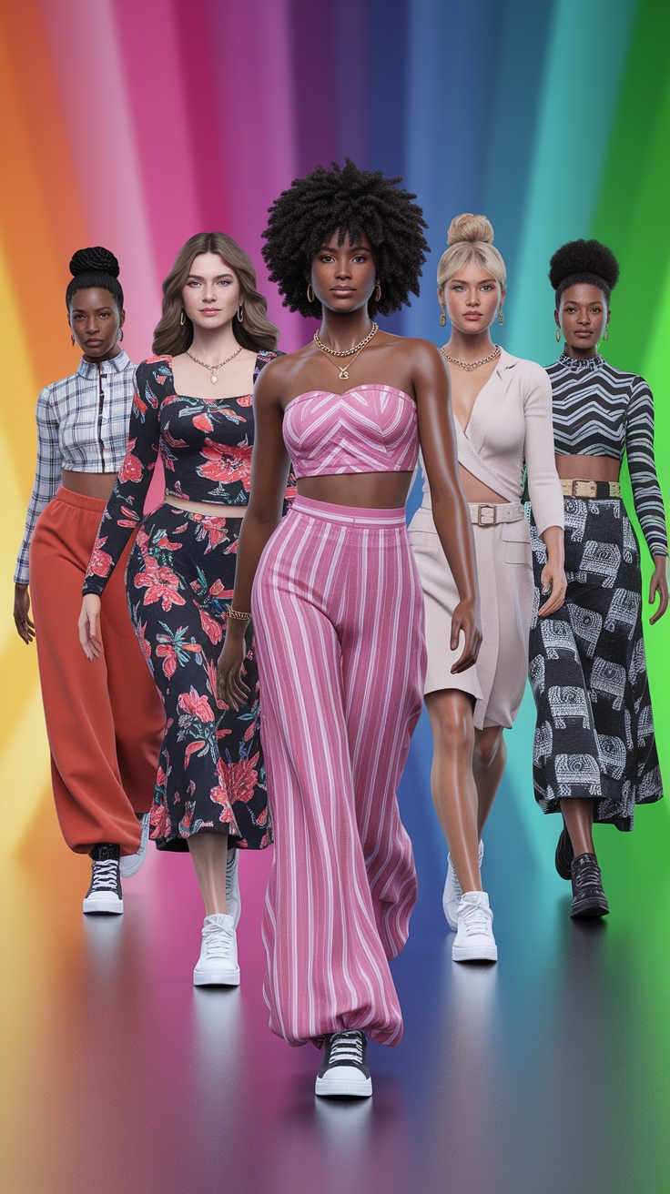 Outfit Codes: Decoding Fashion Trends outfit idea