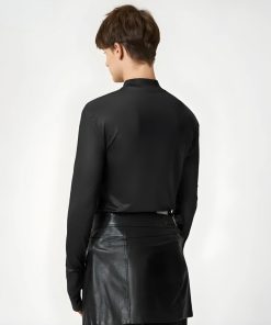 Outfits For School Tomboy, School Outfits Cute Aesthetic - Cyberpunk Perspective Top