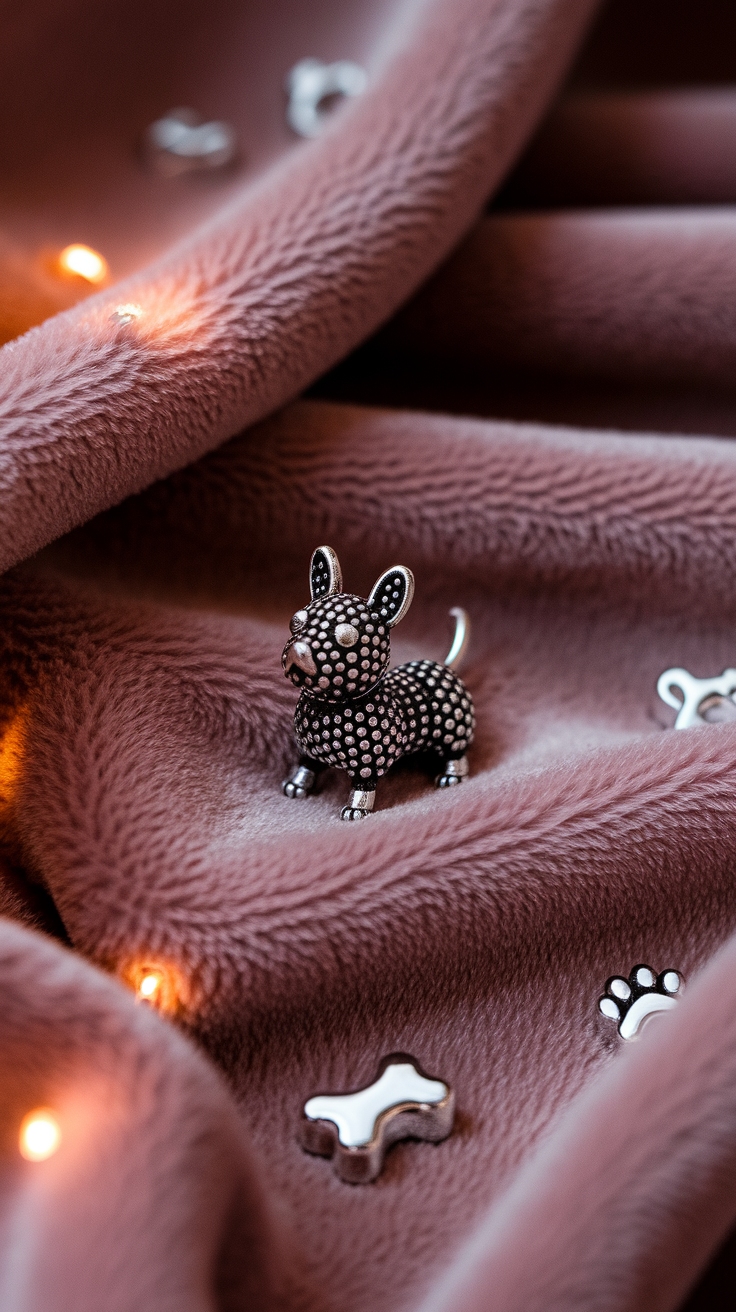 Exploring the Adorable Pandora Dog Charm Collection outfit idea