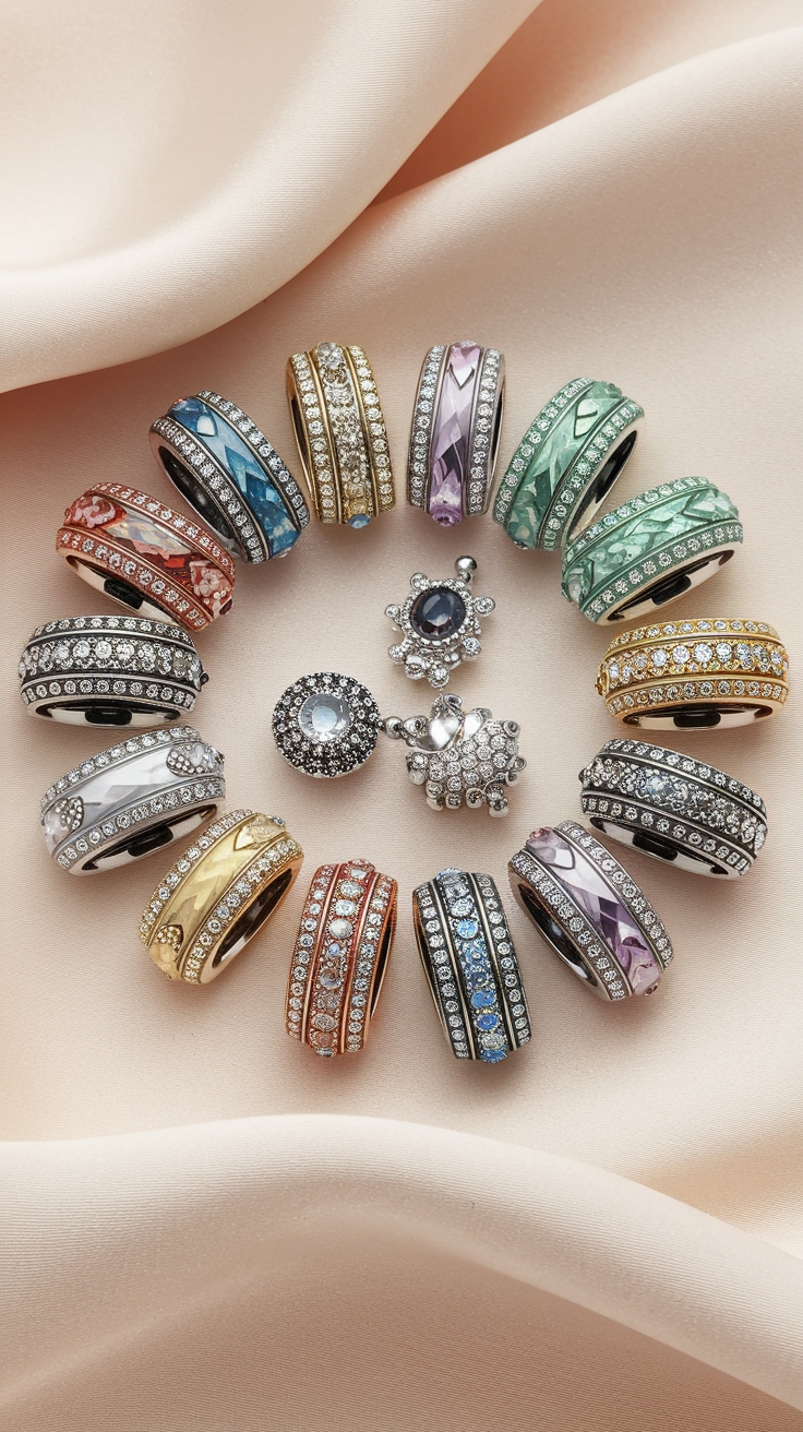 Charming Pandora Necklace Charms for Every Personality outfit idea
