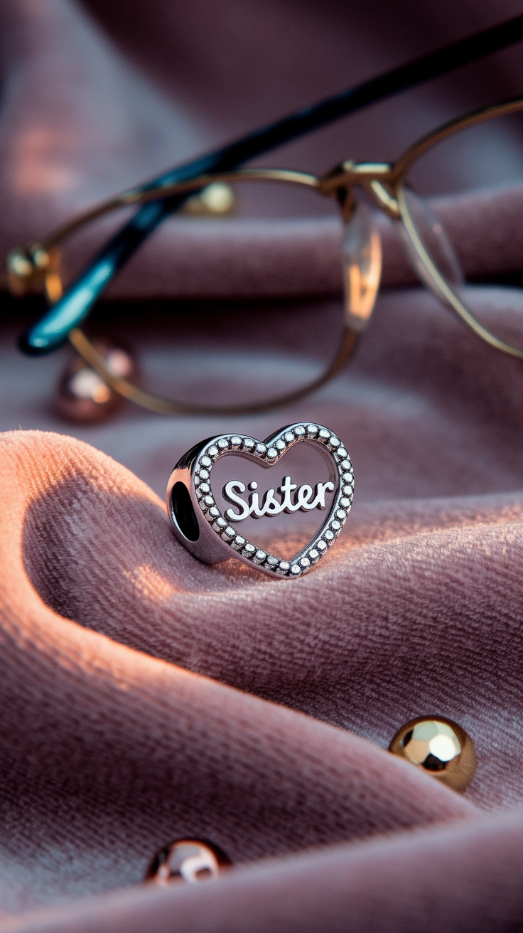 Choosing the Perfect Pandora Sister Charm for Siblings outfit idea