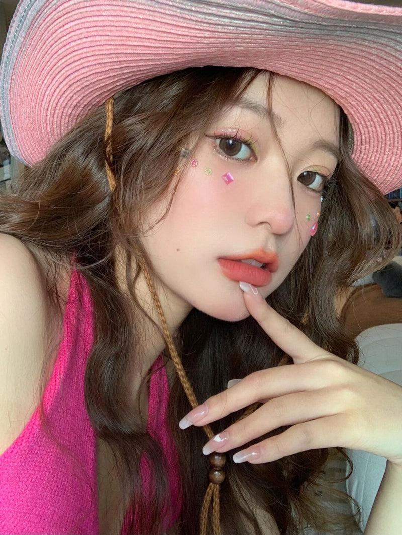 Pants And White Shirt Outfit, Fits With Linen Pants - Disco Cowgirl Adjustable Star Printed Hat Pants And White Shirt Outfit, Fits With Linen Pants - Disco Cowgirl Adjustable Star Printed Hat